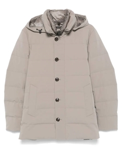 Пуховик с капюшоном, нейтральный Montecore