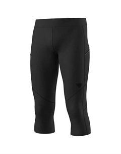 Леггинсы Alpine 3/4, черный Dynafit