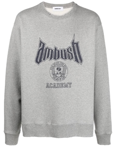 Толстовка Academy, серый Ambush