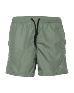 Плавки-шорты с кулиской, зеленый Ballantyne