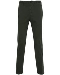 Брюки Elevate, зеленый Incotex