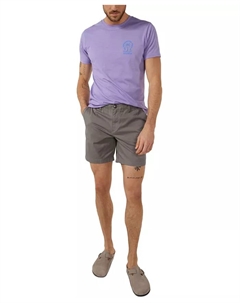 Мужские шорты The Silver Linings 7", серый Chubbies