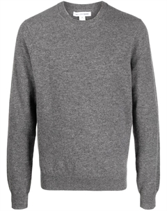 Шерстяной свитер Comme Des Garçons Shirt, серый Comme des garçons shirt