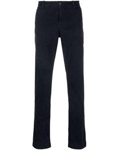 Узкие брюки чинос, синий Jacob cohen