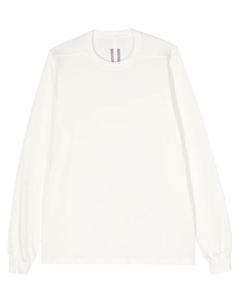 Толстовка со швами, нейтральный Rick owens