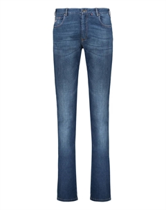 Зауженные джинсы, синий Paul & shark