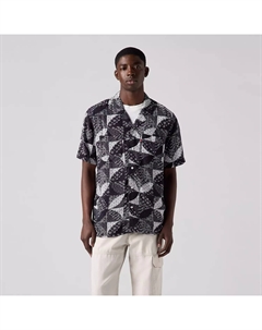 Классическая рубашка для похода, цвет Grayscale Patchwork Meteorite - Black Levi's®