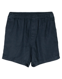 Шорты с кулиской, синий Aspesi