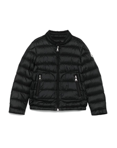 Пуховик Acorus, черный Moncler enfant