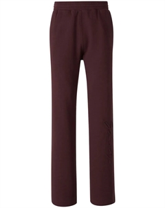 Спортивные брюки с тисненым логотипом, красный Givenchy