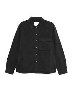 Рубашка с вышивкой, черный Ciaran