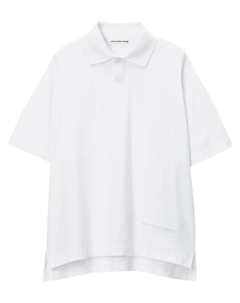 Рубашка поло, белый Alexander wang