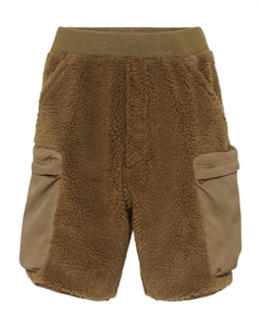 Фактурные шорты, зеленый Dsquared2