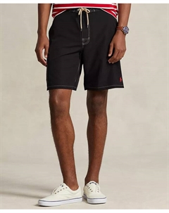 Мужские плавки Kailua Classic-Fit длиной 8,5 дюймов, черный Polo ralph lauren