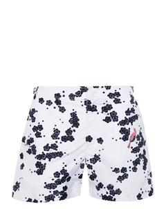 Плавки-шорты Setter Plum Blossom, белый Orlebar brown