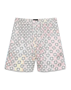 Шорты с логотипом, нейтральный Givenchy