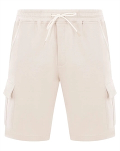 Шорты карго из джерси, нейтральный Eleventy