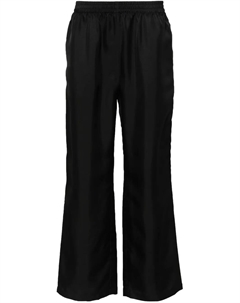 Брюки свободного кроя, черный Sunflower