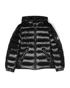 Пуховик Bady, черный Moncler enfant