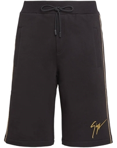 Спортивные шорты LR 16, черный Giuseppe zanotti