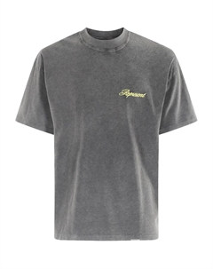 Футболка с логотипом, серый Represent