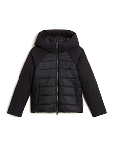 Пуховик Firth, черный Woolrich