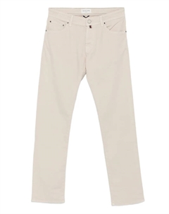 Брюки с пятью карманами, нейтральный Jacob cohen