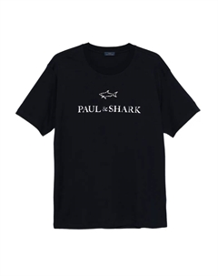 Футболка с логотипом, синий Paul & shark