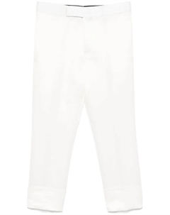 Брюки N°7, белый Sapio