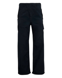 Брюки Flatt, черный C.p. company