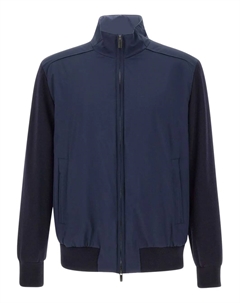 Куртка на молнии, синий Paul & shark