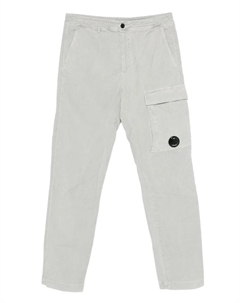 Брюки с линзами, серый C.p. company