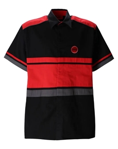 Рубашка Espeed, черный Hugo