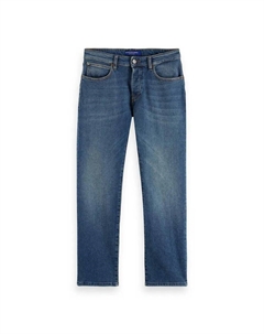 Джинсы Core The Zee Straight, синий Scotch&soda
