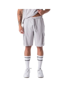 Шорты Slub heavy dye, белый Everlast