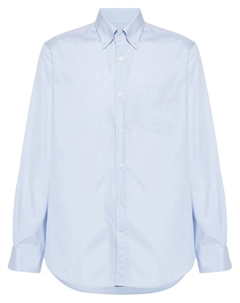 Рубашка с логотипом, синий Paul & shark