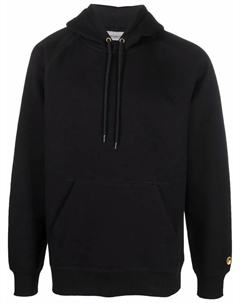 Толстовка Chase с капюшоном, черный Carhartt wip