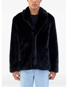 Куртка Lupin, синий Unreal fur