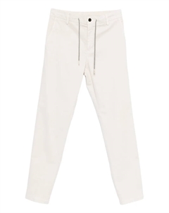 Брюки на завязках, нейтральный Eleventy