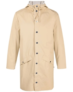 Плащ с капюшоном, нейтральный Rains