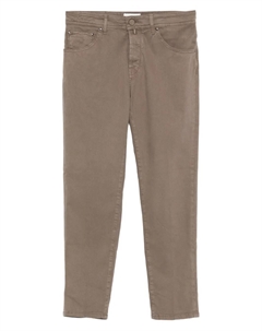 Джинсы Nick J, коричневый Jacob cohen