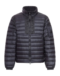 Жилет D.D. пуховик Shell, синий C.p. company