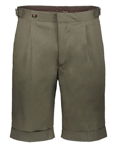 Шорты-бермуды Manfred, зеленый Moorer
