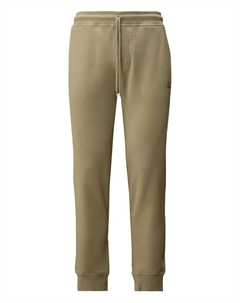 Спортивные брюки с манжетами на шнурке, нейтральный C.p. company