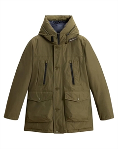 Парка Arctic, зеленый Woolrich