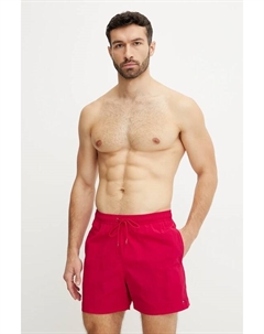 Пляжные шорты, розовый Tommy hilfiger