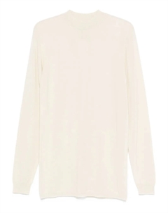 Шерстяной лонгслив, нейтральный Rick owens
