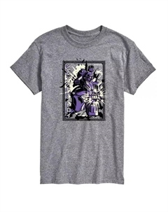 Мужская футболка Transformers с принтом "Отыщи и уничтожь", серый Licensed character