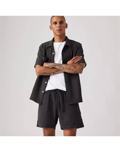 Рубашка для похода стандартного кроя, цвет Pirate Black - Black Levi's®