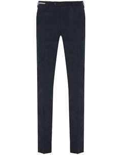 Прямые брюки, синий Corneliani